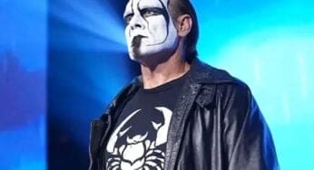 AEW Never Sought WWE Footage for Sting’s Retirement