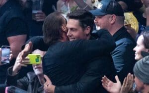 Sting's Son Steven Borden Shares Touching Tribute on Instagram