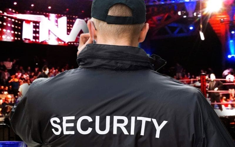 TNA Removes Fans with ‘We Want Scott’ Sign at Sacrifice 2024