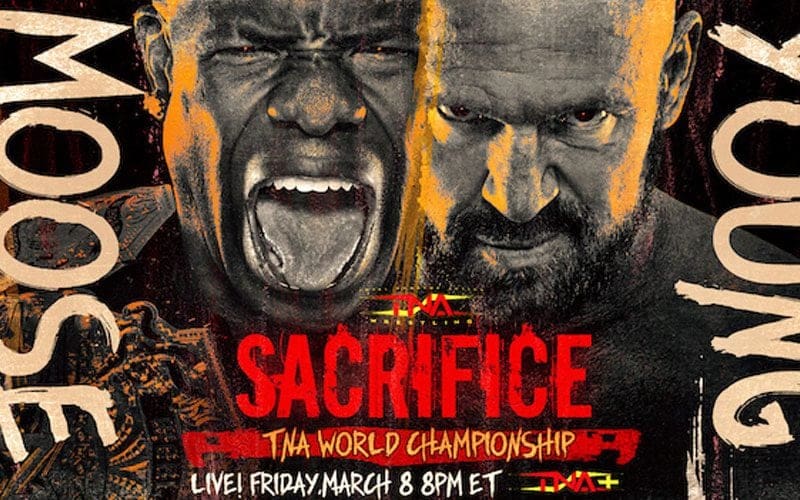 TNA Sacrifice Results Coverage, Reactions and Highlights for March 8, 2024