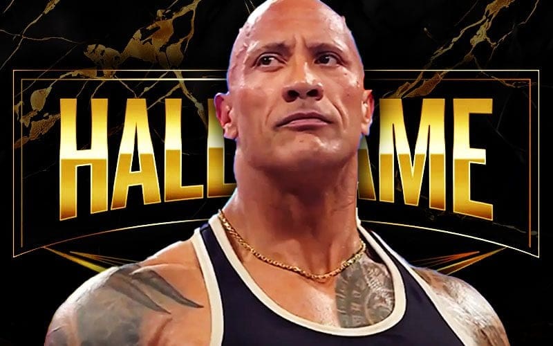 The Rock Playing Significant Role in WWE Hall of Fame Class of 2024 Inductions