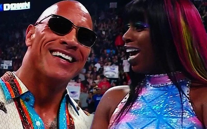 The Rock’s Promo Overrun Led to Significant Changes for Naomi on 3/1 WWE SmackDown