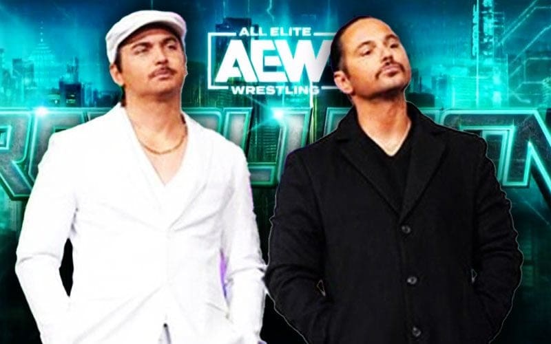 The Young Bucks’ Final Message Before Sting’s Retirement Match at AEW Revolution