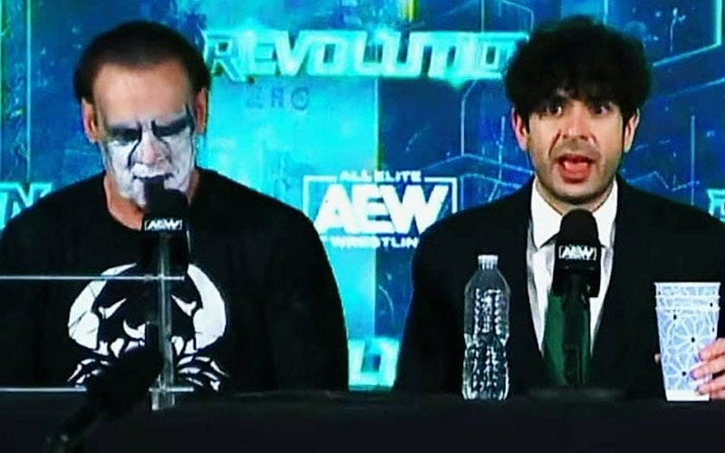 Tony Khan Declares Sting’s AEW Run as Greatest Comeback in Sports History