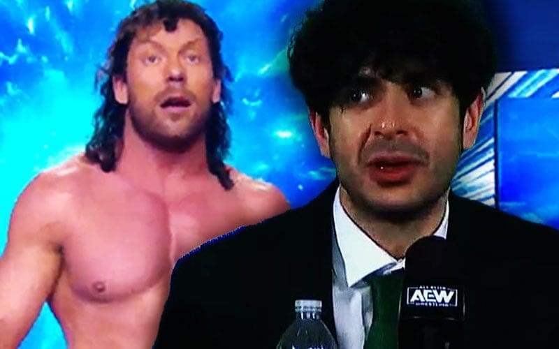 Tony Khan Says Unfair to Expect Kenny Omega Clearance for AEW Canada Shows