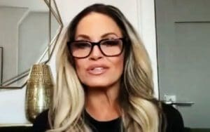 Trish Stratus Drops Retirement Match Hint