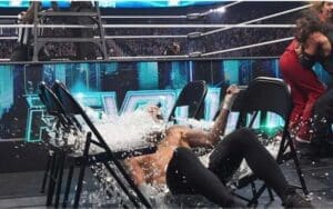 Former WWE Personality Calls Out AEW for Insane Spot at AEW Revolution 2024