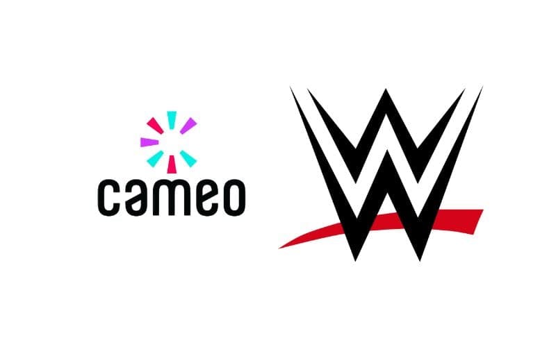 WWE Takes the Top Spot as the Most Searched Category on Cameo