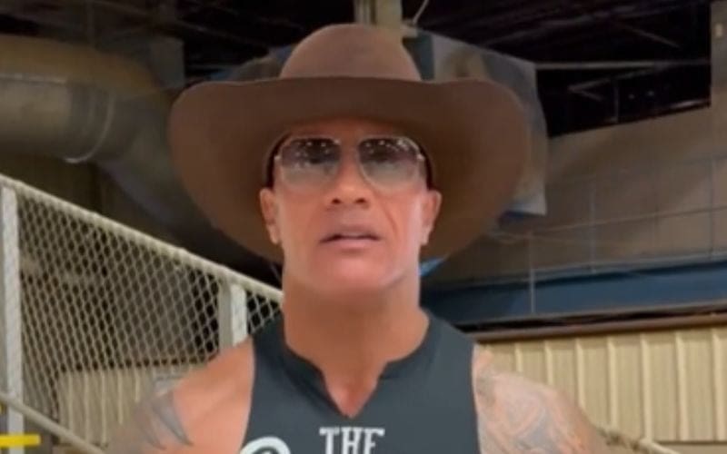 The Rock Releases Another Cody Rhodes Insult Video Ahead of Smackdown Face-Off