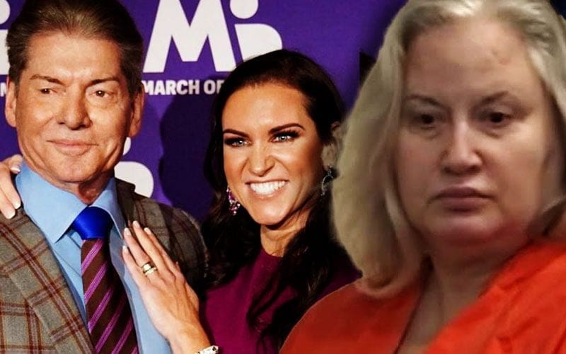 Vince McMahon Accused of Incestuous Feelings Towards Stephanie McMahon By Tammy Sytch