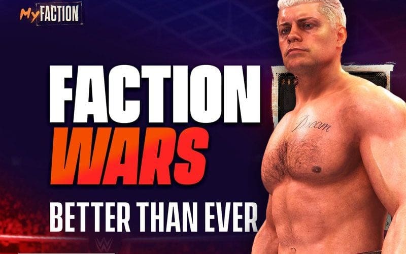 WWE 2K24 Introduces Faction Wars Mode with Enhanced Features