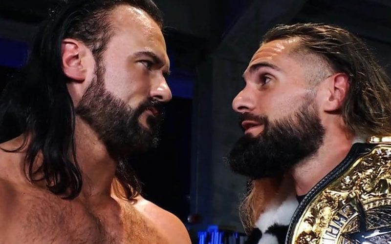 WWE Confirms Seth Rollins vs Drew McIntyre WrestleMania Match Placement
