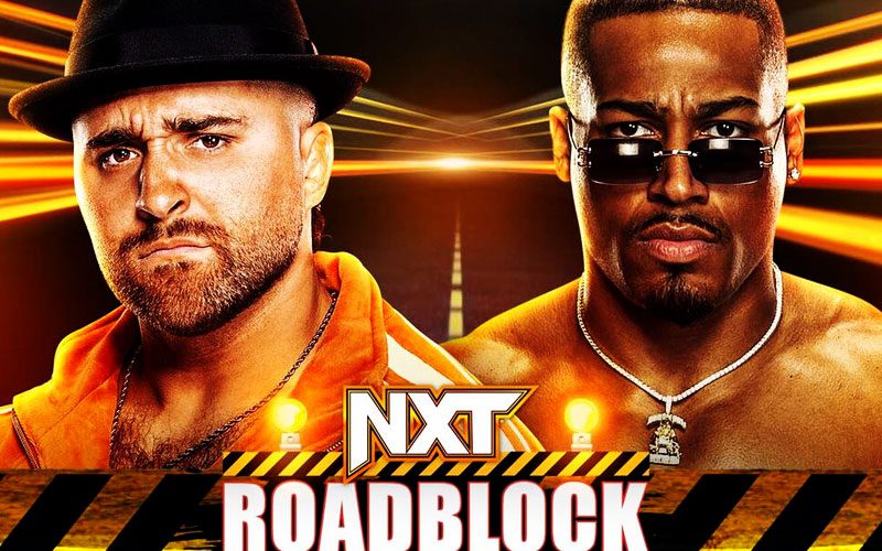 CM Punk Low-Key at WWE NXT Taping on Mar 12