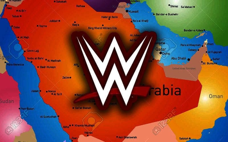 WWE Locks in Date for Next Blockbuster PLE Event in Saudi Arabia