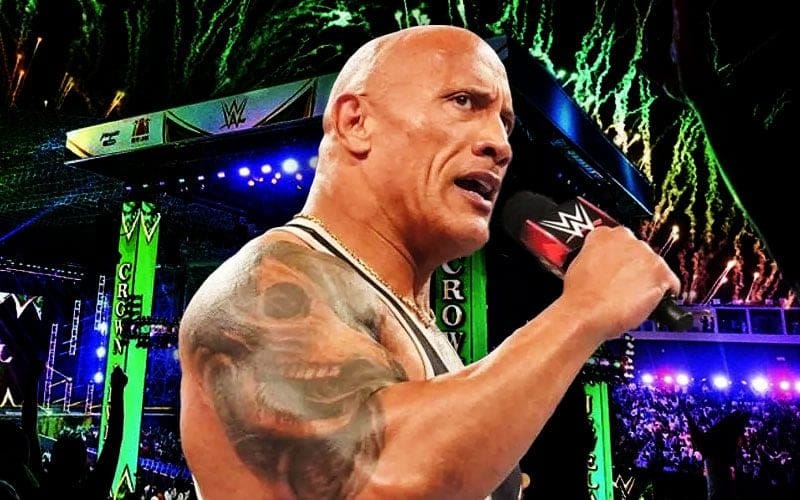 WWE Wants The Rock For Upcoming Saudi Arabia Show