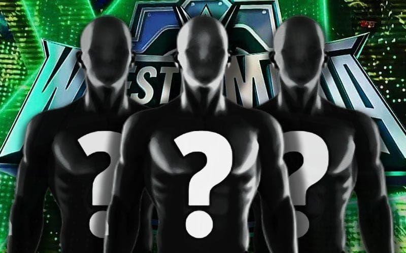 WWE WrestleMania Title Contender’s Match Underwent Major Changes