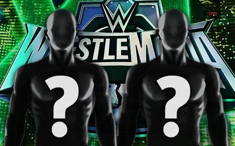 WWE Officially Adds Another Match To WrestleMania 40 Card