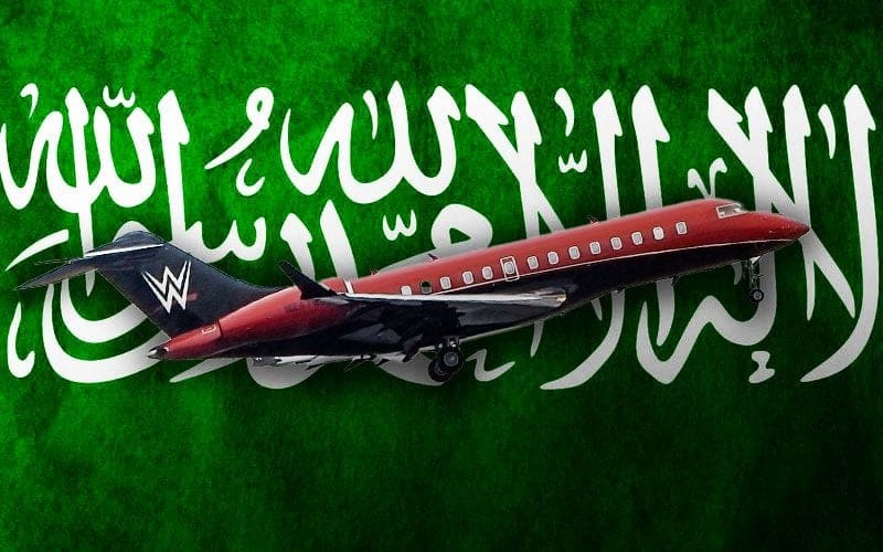 WWE’s Next Event in Saudi Arabia Timeline Unveiled