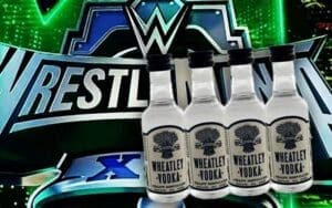 Wheatley Vodka Named First Spirit Sponsor for WWE WrestleMania