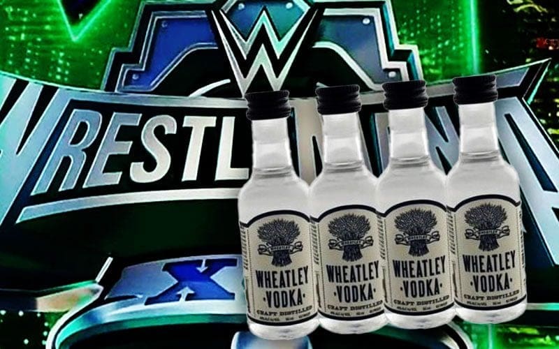 Wheatley Vodka Named First Spirit Sponsor for WWE WrestleMania