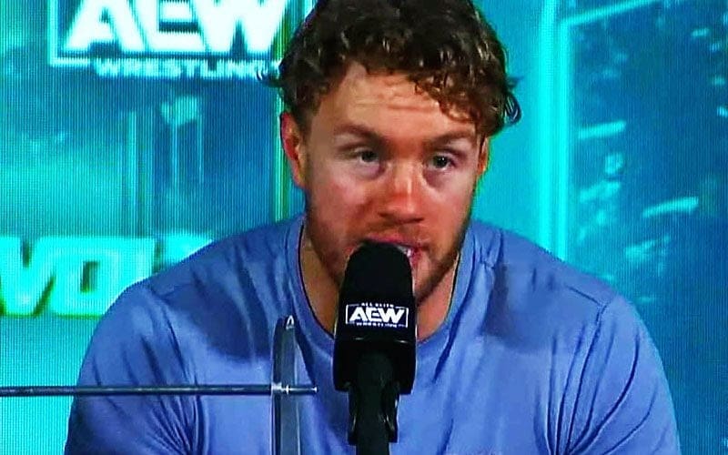 Will Ospreay Ensures Regular AEW TV Appearances After 2024 Revolution Event