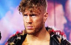 Will Ospreay Provides Health Update Following Debut AEW Tour