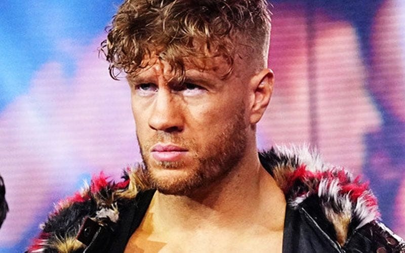 Will Ospreay Provides Health Update Following Debut AEW Tour