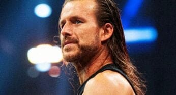 Adam Cole’s Recovery Status Five Months After Ankle Surgery Revealed