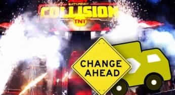 AEW Collision Preempted Due to March Madness