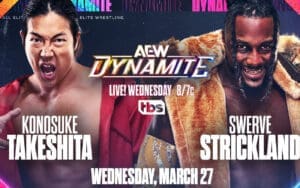 AEW Dynamite March 27, 2024 Preview: Confirmed Matches, Start Time and How to Watch AEW Dynamite March 27, 2024 Preview: Confirmed Matches, Start Time and How to Watch