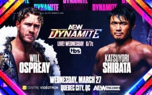 AEW Dynamite Results Coverage, Reactions and Highlights for March 27, 2024