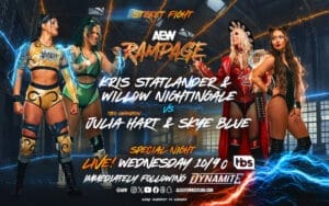 AEW Rampage Results Coverage, Reactions and Highlights for March 20, 2024