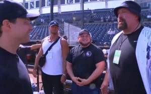 AEW Stars Spotted With New York Yankees' Tommy Kahnle