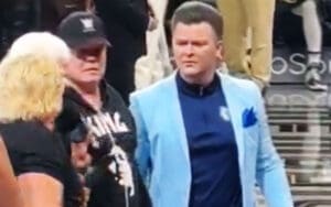 AEW Stars Steal Jerry Lawler's Lifetime Achievement Title at Memphis Grizzlies Game