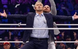 AEW's Reaction to Kazuchika Okada's Heel Role Revealed