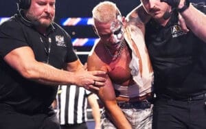 AEW's Timeline on Discovering Darby Allin's Foot Injury Revealed