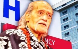 Afa the Wild Samoan Suffers Serious Injury Following Fall Incident Afa the Wild Samoan Suffers Serious Injury Following Fall Incident