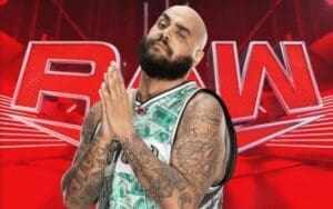 AJ Francis Reveals Real Reason For His Backstage Appearance During 3/11 WWE Raw Episode