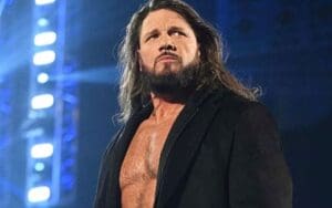 AJ Styles Hints at New Entrance Theme For WrestleMania 40 AJ Styles Hints at New Entrance Theme For WrestleMania 40