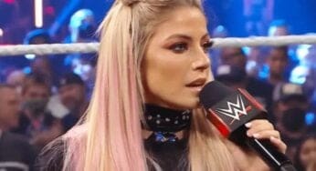 Alexa Bliss Clears the Air on Iyo Sky Shoot Fight Allegations