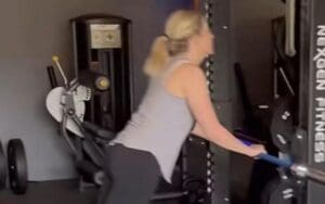 Alexa Bliss Spotted Training With Family After Confirming In-Ring Return