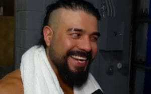 Andrade Addresses Relationship With Dominik Mysterio After 3/25 WWE RAW Andrade Addresses Relationship With Dominik Mysterio After 3/25 WWE RAW