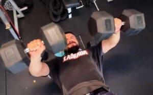 Andrade Recalls Doctors Telling Him He’d Never Have The Same Strength Again Andrade Recalls Doctors Telling Him He'd Never Have The Same Strength Again