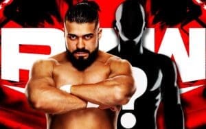 Andrade’s Replacement Opponent Revealed for 3/25 WWE RAW Andrade's Replacement Opponent Revealed for 3/25 WWE RAW