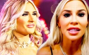 Ash By Elegance Can't Believe People Took Her Shots at Tiffany Stratton Seriously