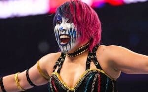 Asuka Makes In-Ring Return at WWE Live Event After Injury Concern Asuka Makes In-Ring Return at WWE Live Event After Injury Concern