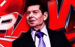 Backstage Reaction to Vince McMahon Reference on 3/25 WWE RAW Backstage Reaction to Vince McMahon Reference on 3/25 WWE RAW