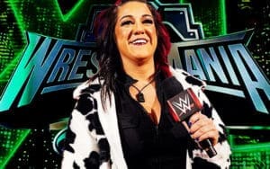 Bayley Advocates for Women Headlining Both Shows at WrestleMania This Year Bayley Advocates for Women Headlining Both Shows at WrestleMania This Year
