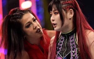 Bayley Reveals Old Text Message from IYO Sky Pitching an Idea Bayley Reveals Old Text Message from IYO Sky Pitching an Idea