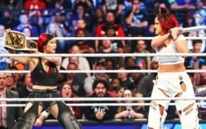 Bayley Vows to Make History After Winning at WrestleMania 40 Bayley Vows to Make History After Winning at WrestleMania 40